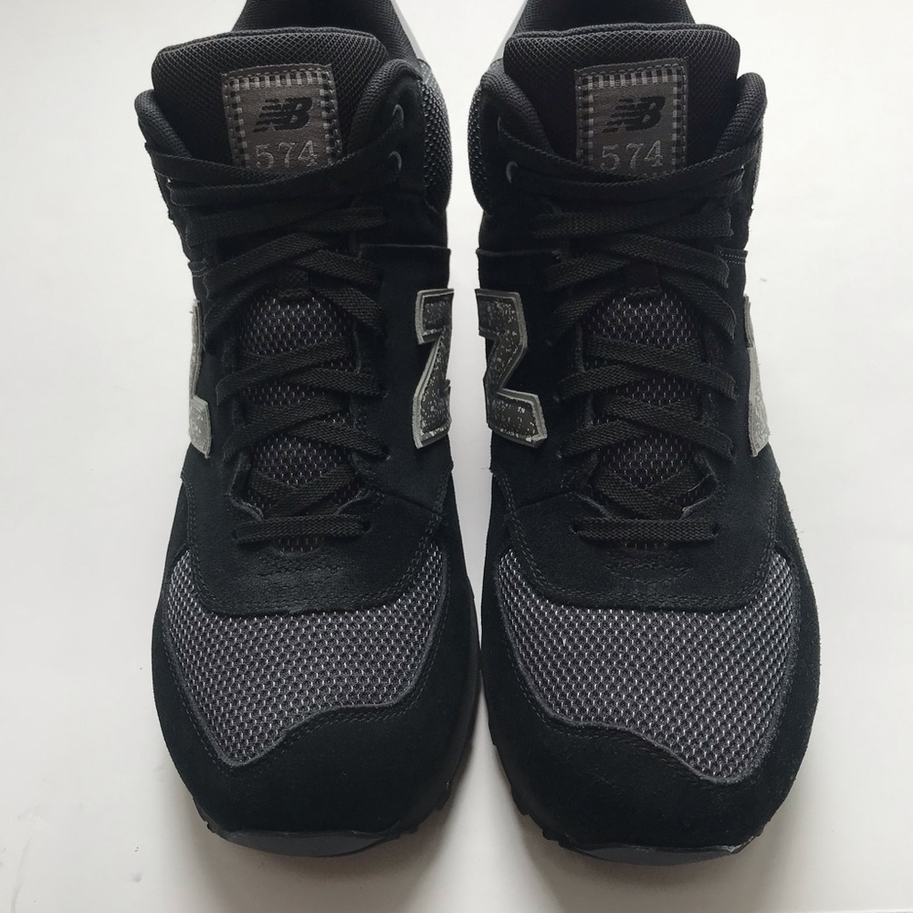 New Balance Classic 574 Casual Comfort Shoes 12 2E - Picture 13 of 13